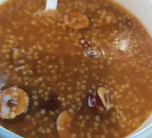 Red Date Porridge