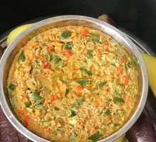 Egg Stew with Tofu
