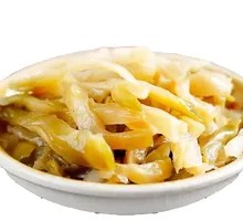 Tongqian Bridge Pickled Mustard