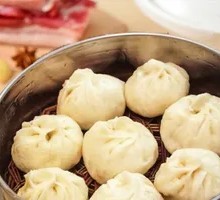 Pork and Corn Dumplings