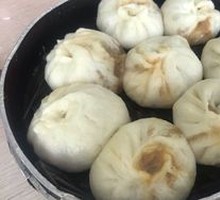 Three Delicacies Soup Dumplings