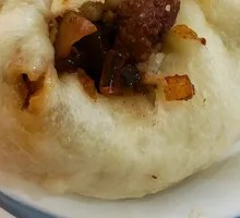 Pork Belly Filled Buns
