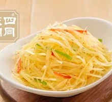 Stir-fried Potato Shreds