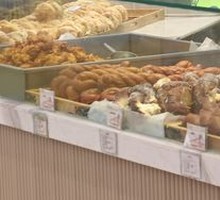 Crispy Pastry