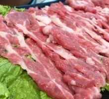 Hand-Cut Fresh Lamb Ribs