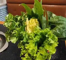Mixed Vegetables Platter