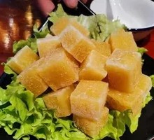 Farmer's Spring Water Frozen Tofu