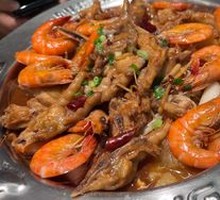 Shrimp Pot