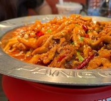 Braised Chicken Feet