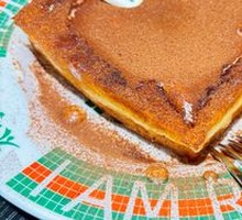 Heavy Milk Custard