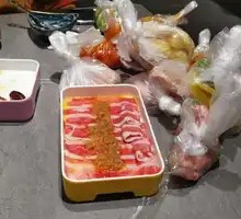 Delicious Beef Brisket with Fat