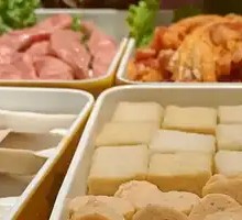 Delicious Meatball Platter
