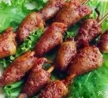 Chicken Hearts