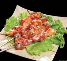 Grilled Lamb Ribs