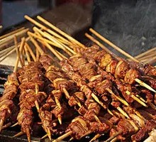 Lamb Skewers