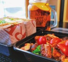 Slow-Roasted Mixed Vegetables and Mushrooms