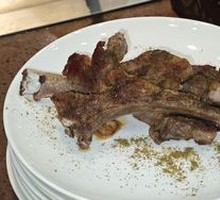 French-style Lamb Ribs