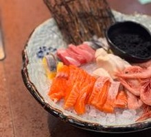 Sashimi Platter