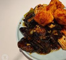 Assorted Pickles Platter