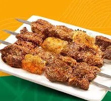 Beef Skewers