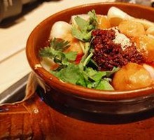 Chicken Ball Noodle in Can