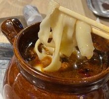 麻辣排骨面