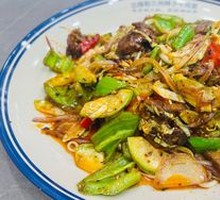 Spicy Beef Noodles