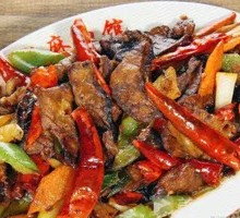 Dry-Fried Lung