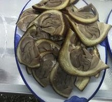 Flavorful Pig Trotter