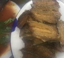 Flavorful Knife Fish