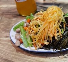 Stir-fried Mixed Vegetables