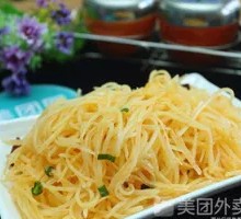 Stir-fried Potato Shreds