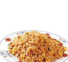 Bacon and Egg Fried Rice