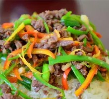 Cumin Beef Noodles