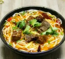 Beef Noodles