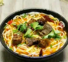 Braised Beef Noodles