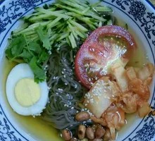 Cold Noodles