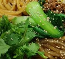 Double Flavor Sour Spicy Noodles (Large)