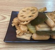 Assorted Braised Dishes