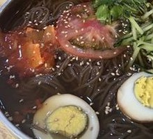 Cold Noodles