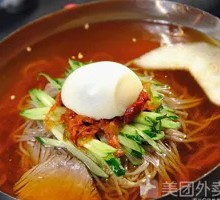 North Korean Cold Noodles