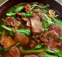 Beef Noodles