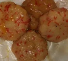 Lobster Fritter