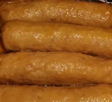 Handmade Meat Rolls