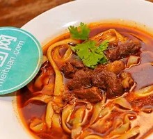 Braised Beef Noodles
