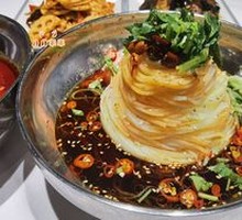 Spicy Vinegar Potato Shreds