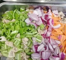 Spicy Chicken Tripe
