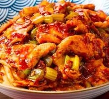 Mixed Vegetable Fried Noodles