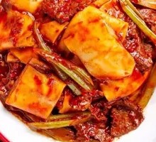 Seafood Ball Stir-Fried Rice Noodles