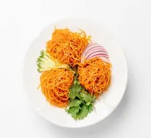 Mixed Dried Tofu Noodles